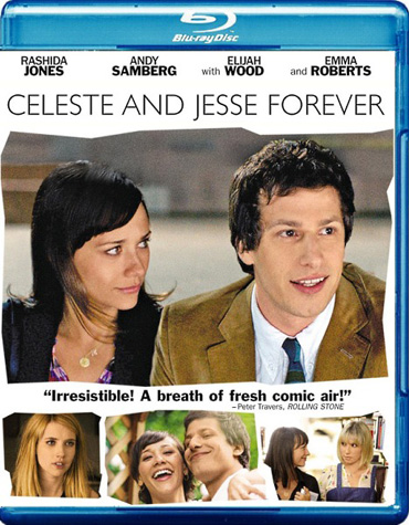 Селеста и Джесси навеки / Celeste & Jesse Forever (2012) HDRip