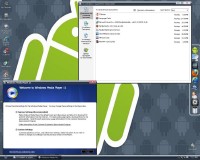 Windows  rofessional SP3 Android (x86/ML/RUS)