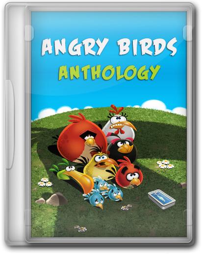 Angry Birds Anthology (2013/ENG/Repack by KloneB@DGuY)