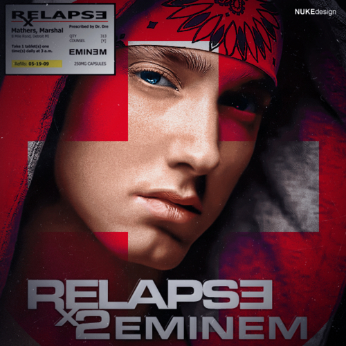 Eminem - Relapse 2 (2013) 8145e9ed57f3eb91e911204e4e0f0d74