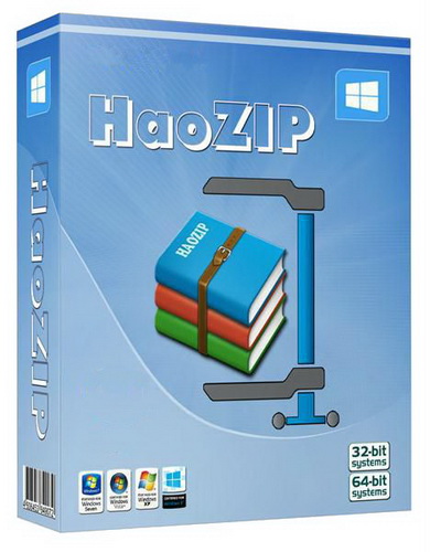 HaoZip 4.0 build 9380 (2013) Ru-Board edition