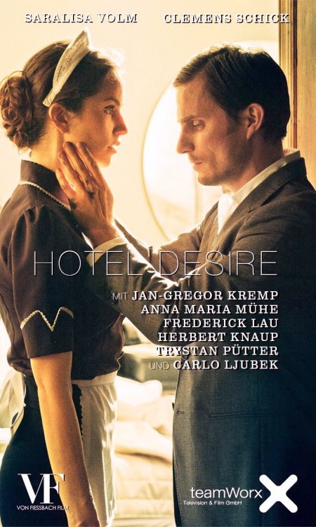 Отель желание / Hotel Desire (2011) HDRip
