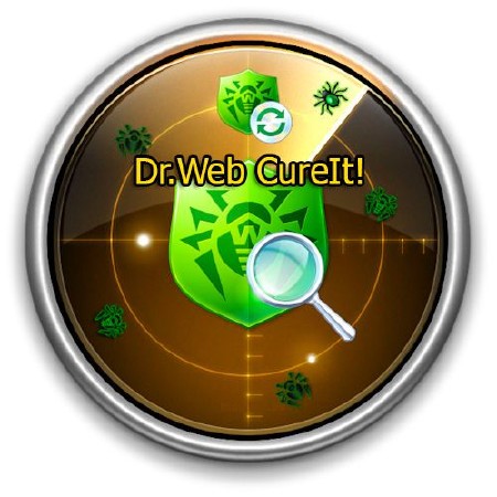 Dr.Web CureIt! 8.2.0.07100 (DC 20.09.2013) Portable ML/Rus