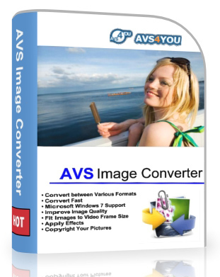 AVS Image Converter 3.0.2.270