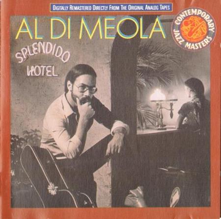 Al Di Meola - Splendido Hotel (1990)-f