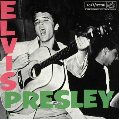 Elvis Presley - Elvis Presley (1956) Legacy Edition Reissue (2011) FLAC