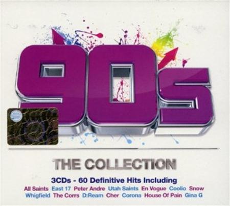 VA - 90s - The Collection (3CD) (2012)