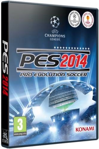Pro Evolution Soccer 2014 (2013/PC) | Лицензия