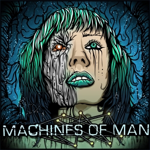Machines of Man - Cryogenesis (Single) (2013)