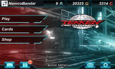 Tekken Card Tournament v1.061