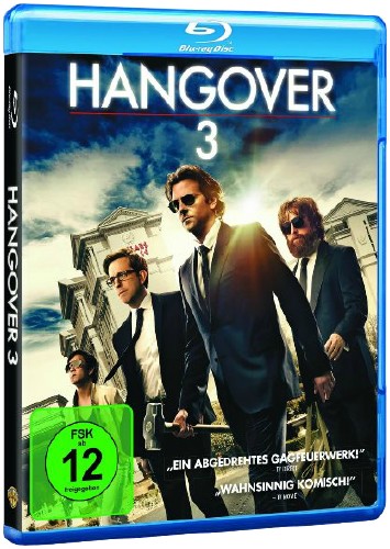 :  III / The Hangover Part III (2013/BDRip)
