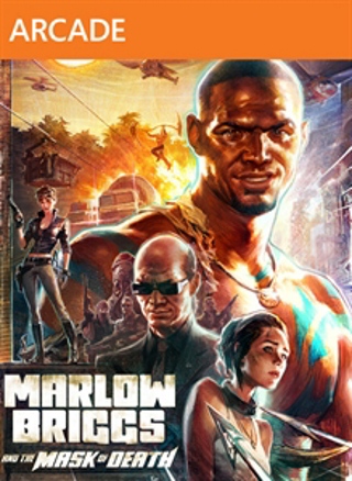 Marlow Briggs - RELOADED (ENG/PC/2013)