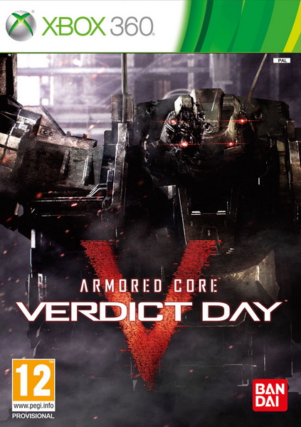 Armored Core: Verdict Day (2013/RF/ENG/XBOX360)