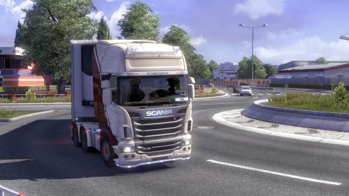 Euro Truck Simulator 2 (2013/MULTi36/RePack by z10yded)