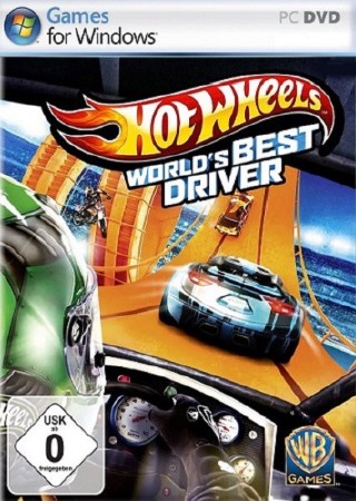 Hot Wheels: World's Best Driver (2013/PC/Eng) RePack by XLASER