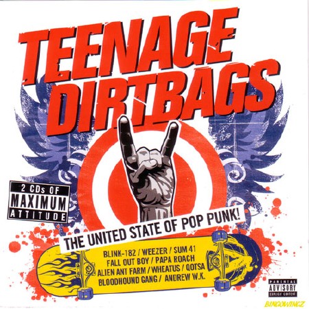 Mix Rock  - Teenage Dirtbags (2013)