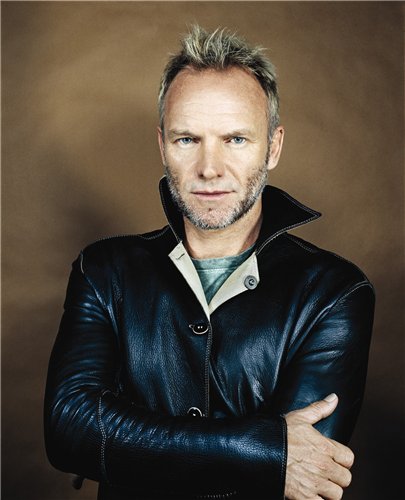 Sting. Дискография (1985-2013)