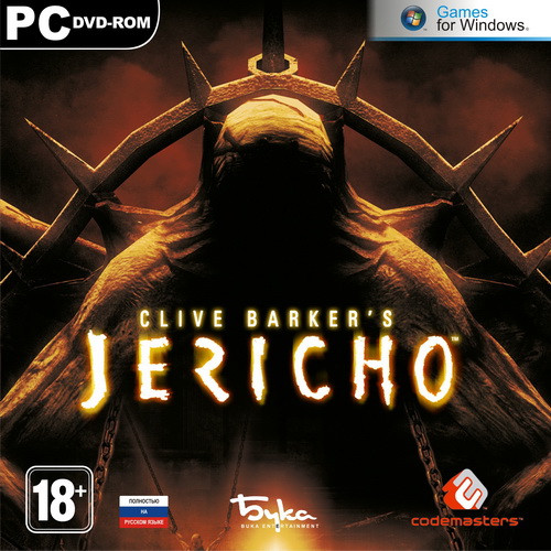 Clive Barker`s: Jericho (2007/RUS/RePack by CUTA)