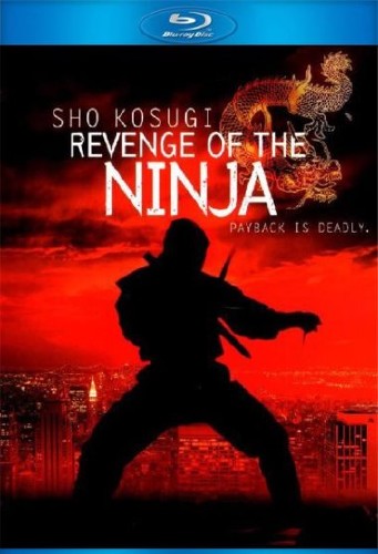   / Revenge of the Ninja (1983/HDRip)