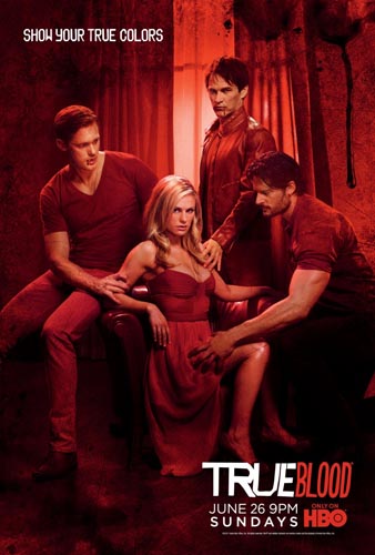  / True Blood [1-7 ] (2008-2014) HDRip, HDTVRip, WEB-DLRip | P