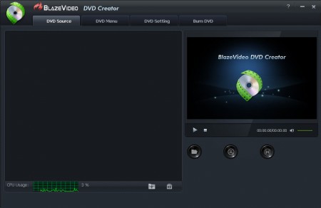 BlazeVideo DVD Creator 1.0.0.0 Final Version Download