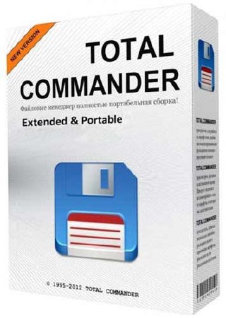 Total Commander 8.01 Extended 6.9 + Portable by BurSoft