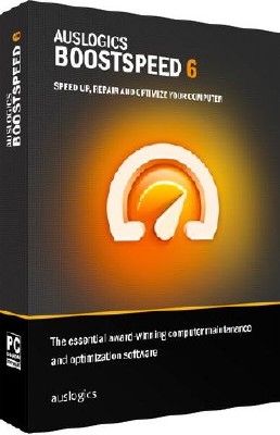 AusLogics BoostSpeed 6.2.1.0 RePacK + Portable by BoforS (Cracked)