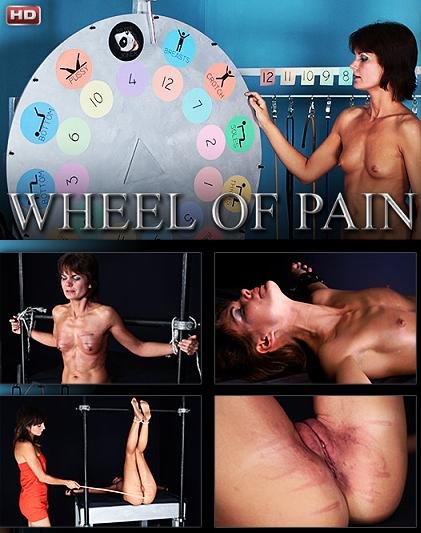 [ElitePain.com] Wheel of Pain 1 /   1 (Maximilian Lomp, Mood-Pictures) [2013 ., BDSM, Torture, Bondage, Spanking, Hardcore, HDRip, 720p]