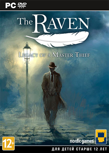The Raven Legacy of a Master Thief Chapter Three A Murder of Ravens-FLT (PC/2013)