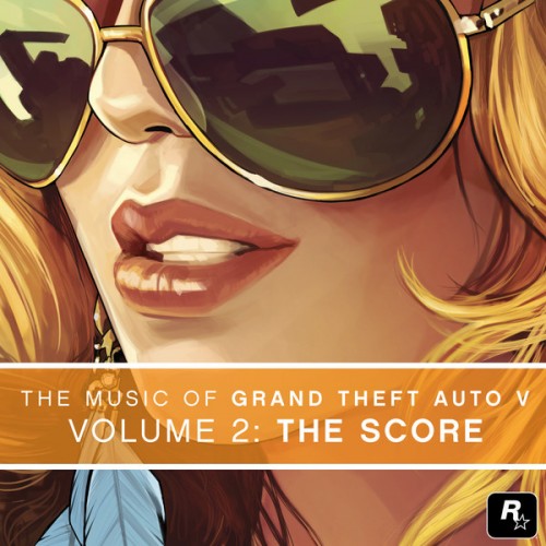 VA - The Music of Grand Theft Auto V, Vol. 2: The Score (2013)