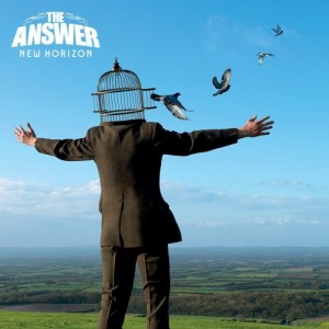 The Answer - New Horizon (Deluxe Edition) (2013)