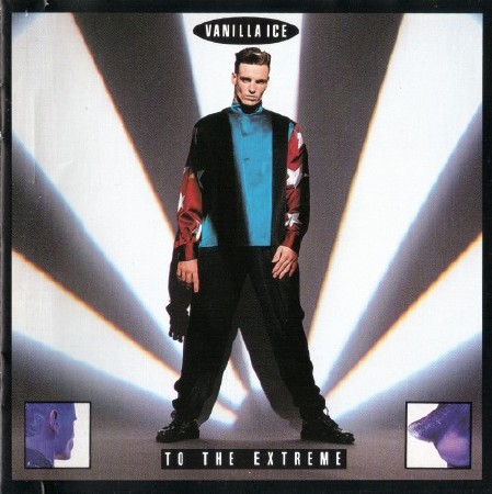 Vanilla Ice - To The Extreme (1990) (FLAC)