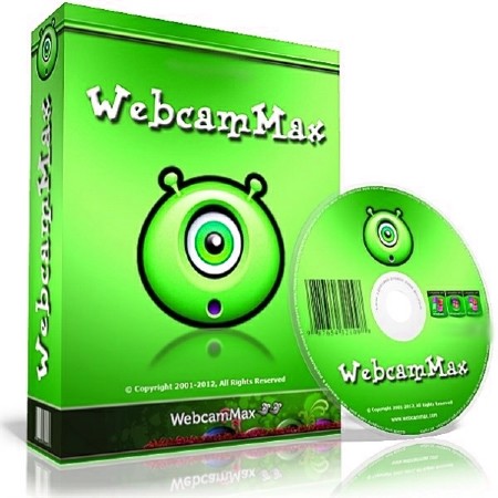 WebcamMax 7.9.0.2 ML/RUS