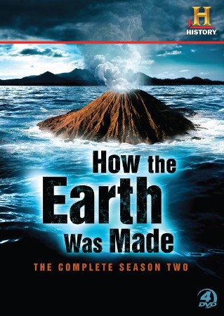 History: Как создавалась Земля (2 сезон: 1-10 серии из 13) / History: How the Earth was made (2010) HDTVRip