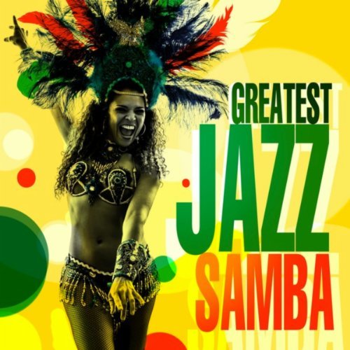  VA - Greatest Jazz Samba (2013)