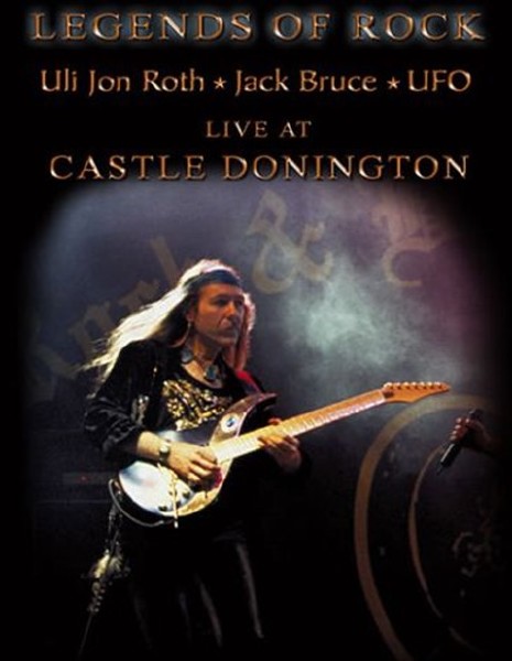 Uli Jon Roth, Jack Bruce, UFO - Live at Castle Donington (2002) DVD9