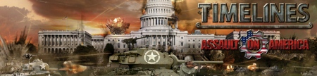 Timelines Assault On America-RELOADED (PC/ENG/2013)
