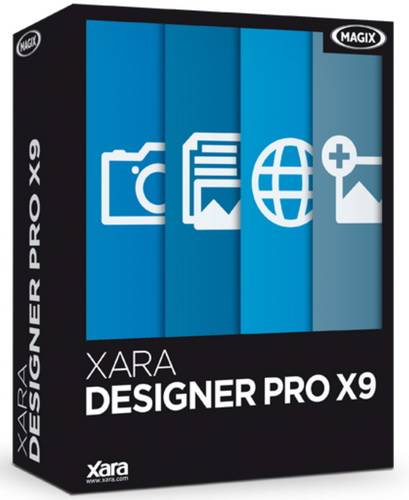 Xara Designer Pro X9 9.2.3.29638 Portable