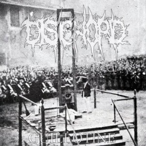 Dischord - Mechanisms of Global Tyranny [New Track]
