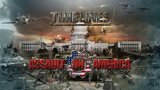 Timelines: Assault on America (2013/RUS/ENG/Multi6/RePack) PC