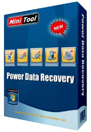 MiniTool Power Data Recovery 6.8.0.0 Final