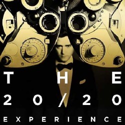 Justin Timberlake / The 20/20 Experience - 2 of 2 (Deluxe Edition) (2013, Мп3)