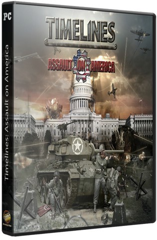Timelines: Assault on America (2013/RUS/RePack от z10yded)