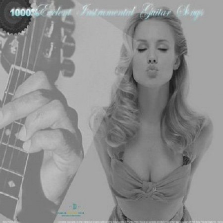 VA - 1000% Excellent Instrumental Guitar Songs (5CD) (2007)