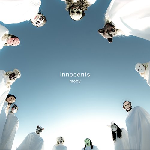 Moby - Innocents (2013) flac