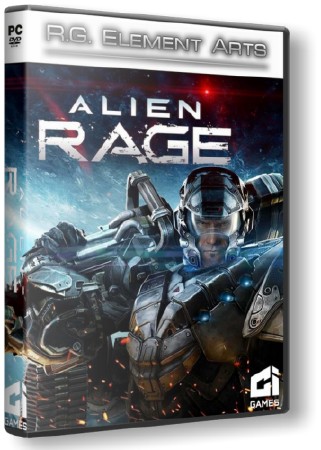 Alien Rage - Unlimited: Update 1 (2013/Rus/Eng) RePack by R.G. Element Arts