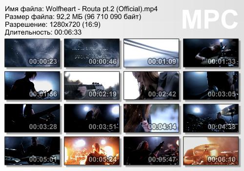 Wolfheart - Routa pt.2