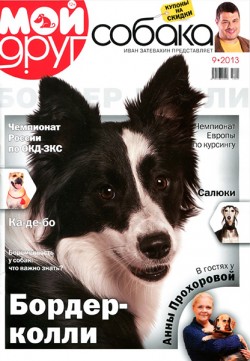 Мой друг собака № 9 2013