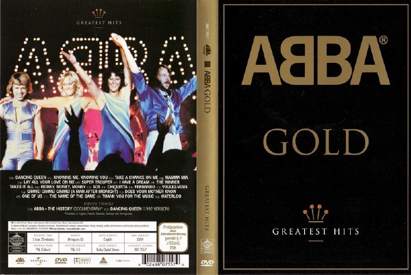 Abba Gold (2003) DVD5