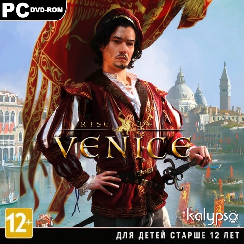 Rise of Venice *v.1.0.1.4323 + DLC* (2013/ENG/RUS/RePack)